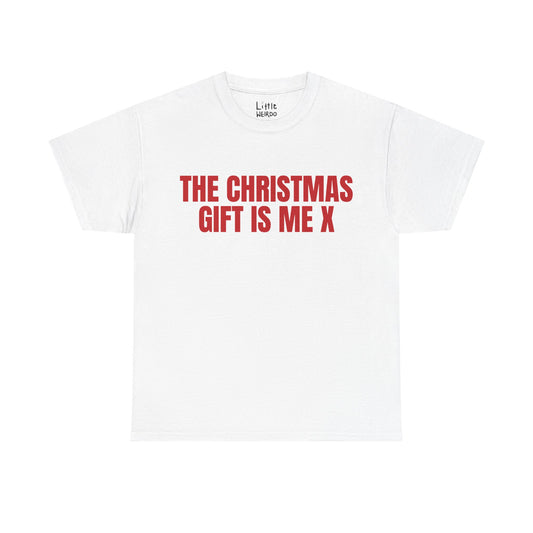 GIFT IS ME TEE