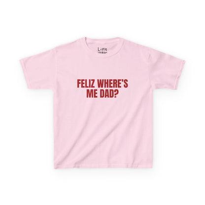 FELIZ BABY TEE