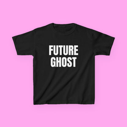 Future ghost baby tee