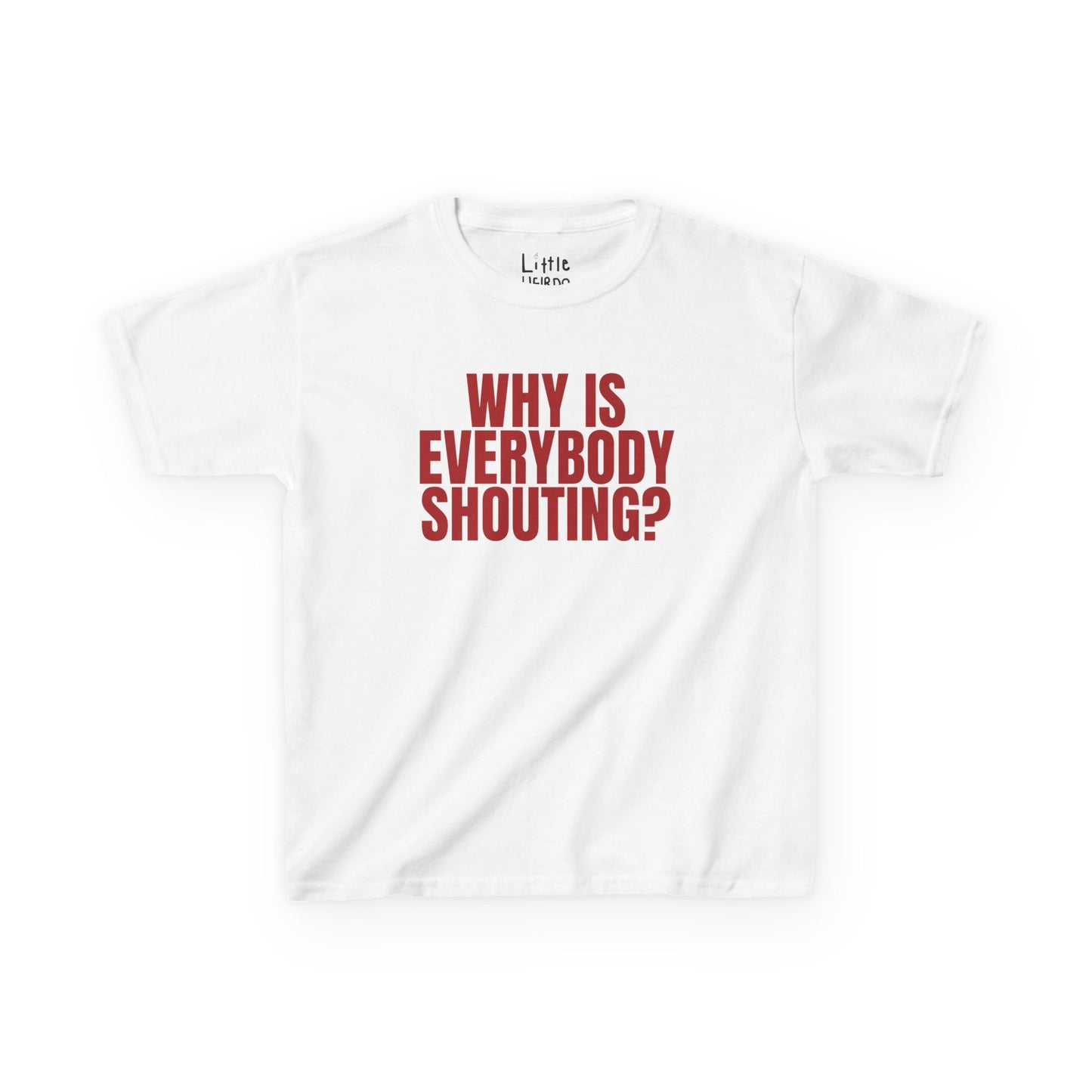 Everybody Shouting