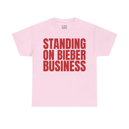 Standing On Business