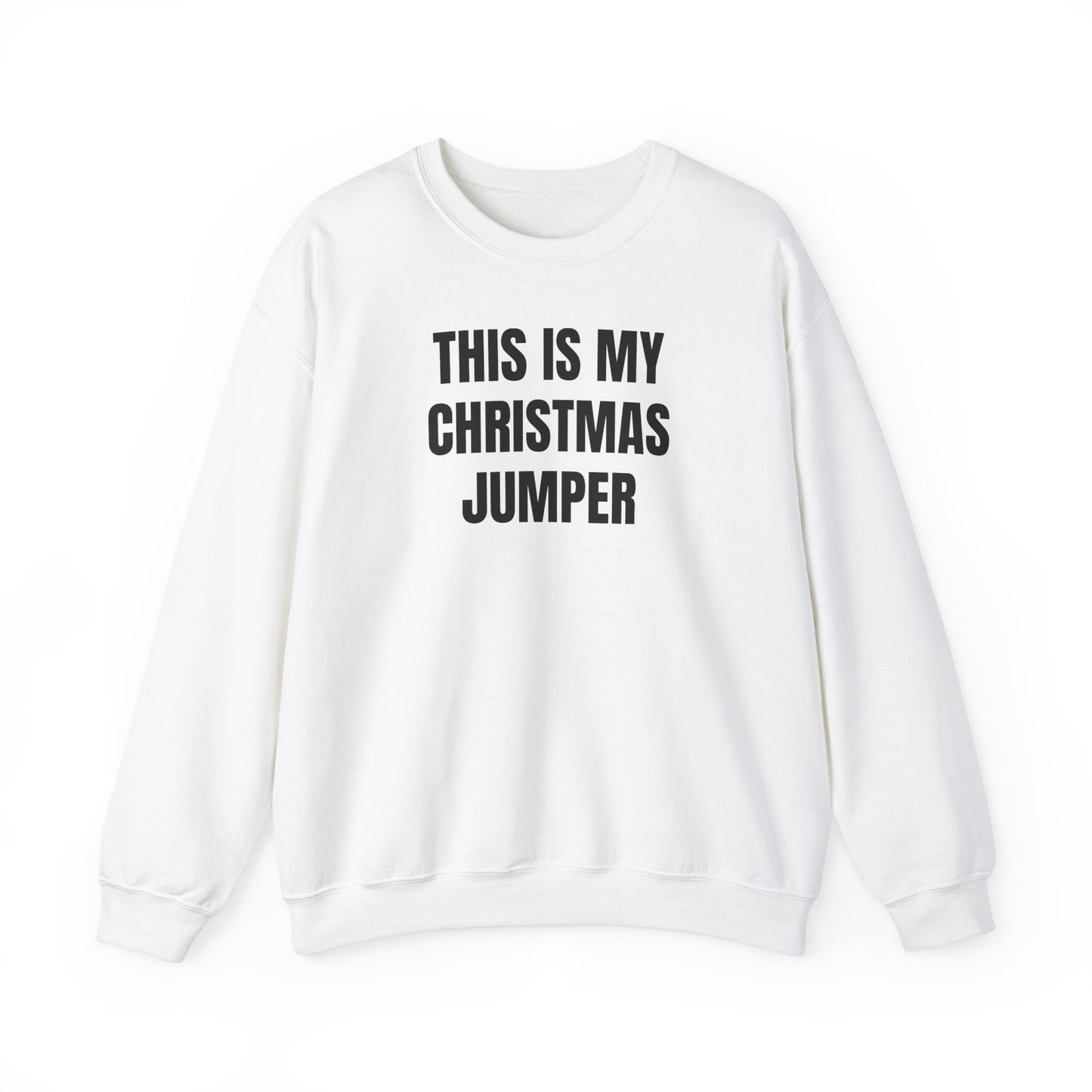 My Christmas jumper Sweatshirt