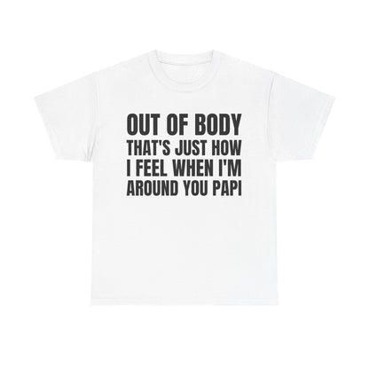 Out of body | Drake tee