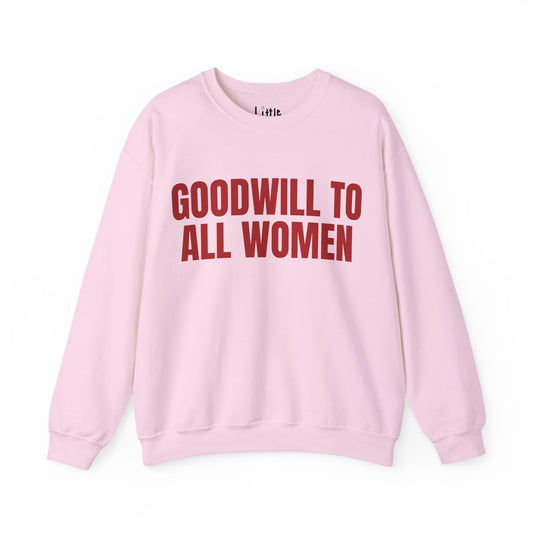 GOODWILL SWEAT