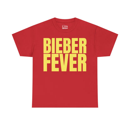 Bieber Fever