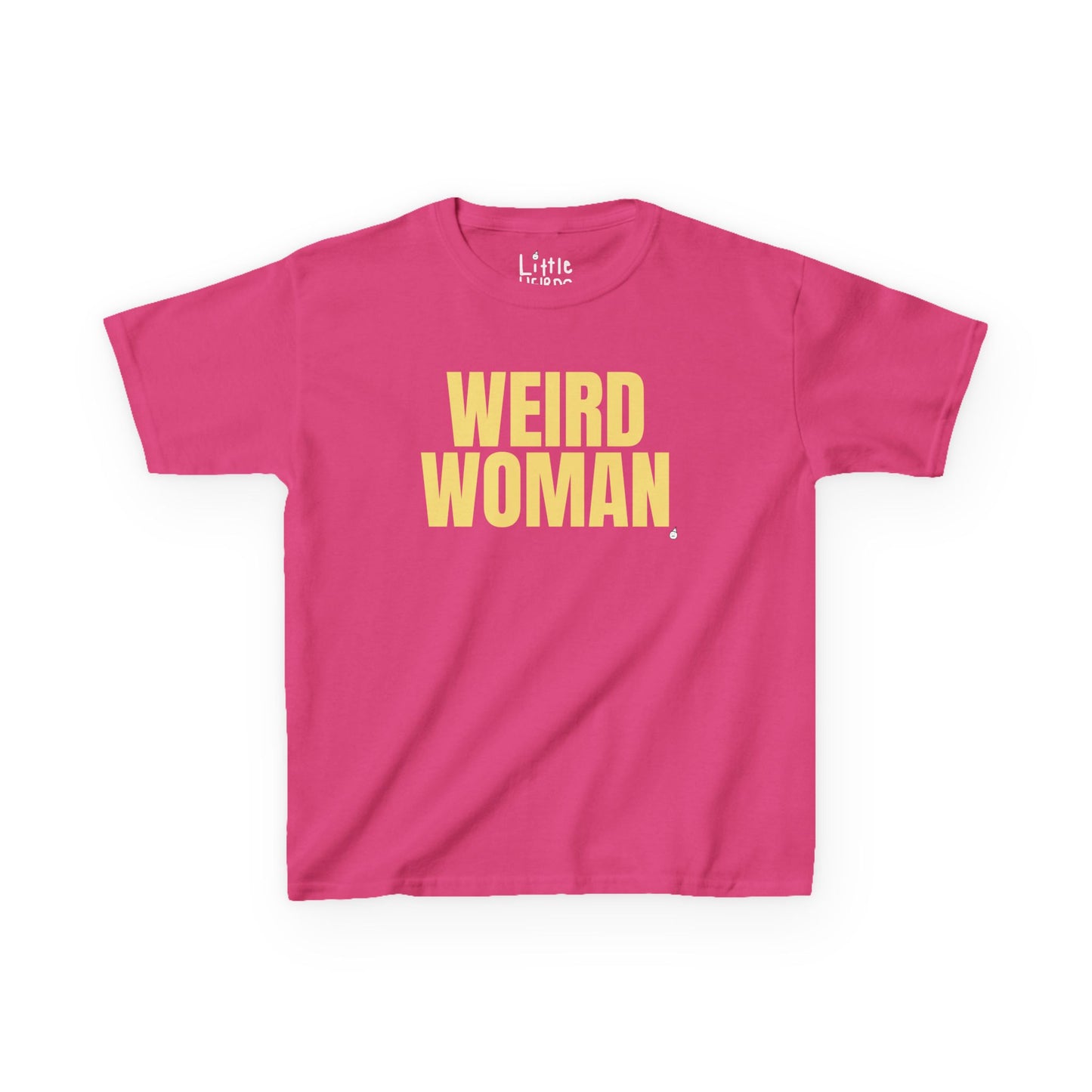 Weird Woman