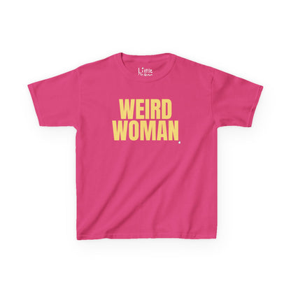 Weird Woman