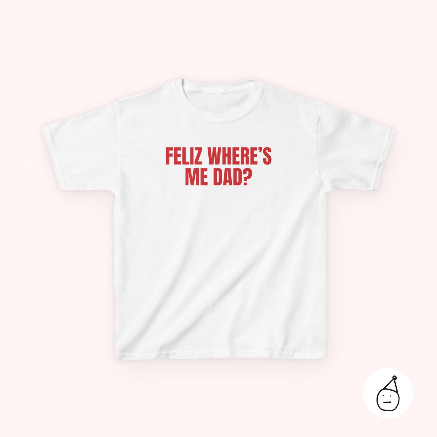 Kids Feliz Dad