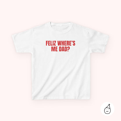 Kids Feliz Dad