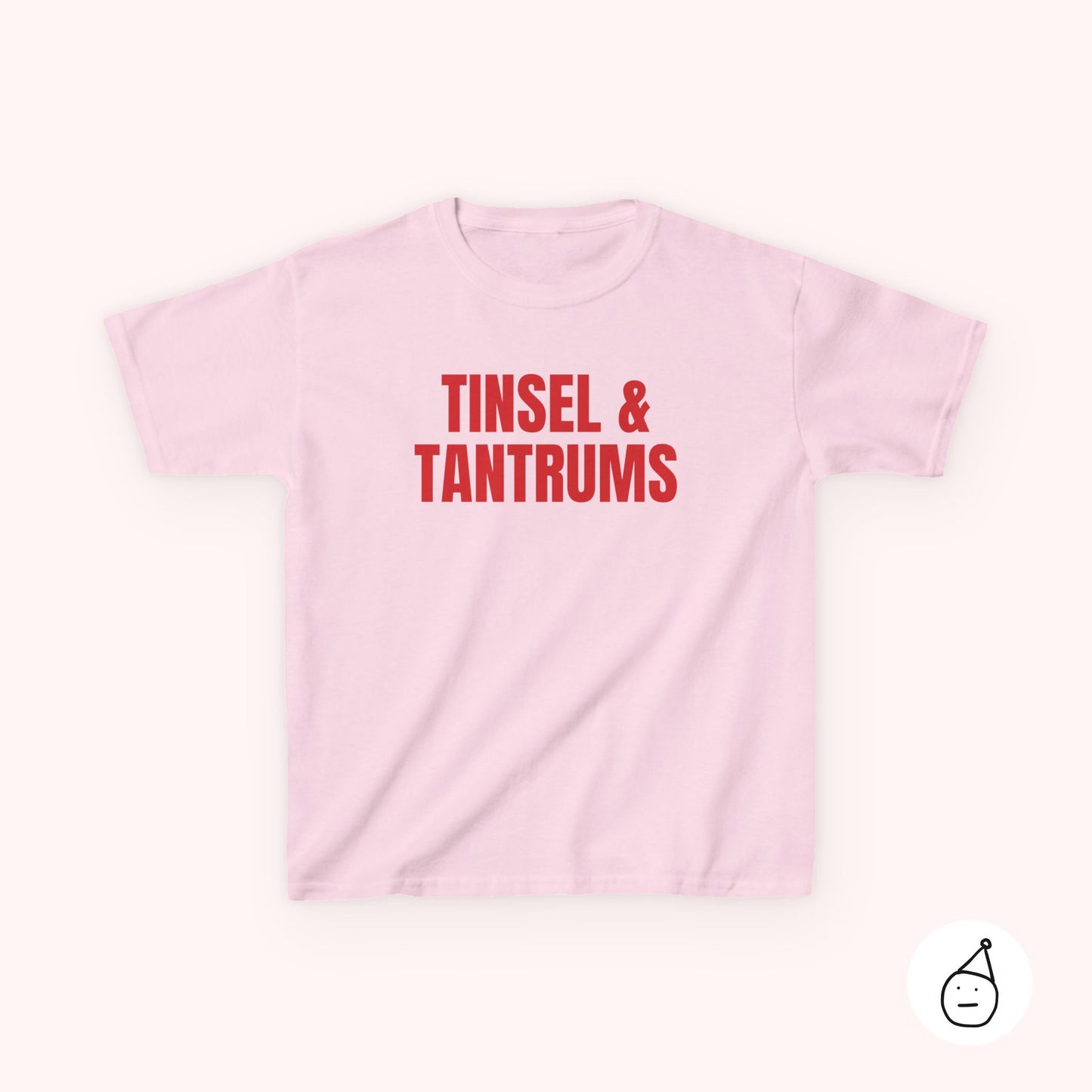 Kids Tinsel & Tantrums