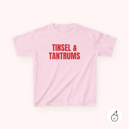 Kids Tinsel & Tantrums