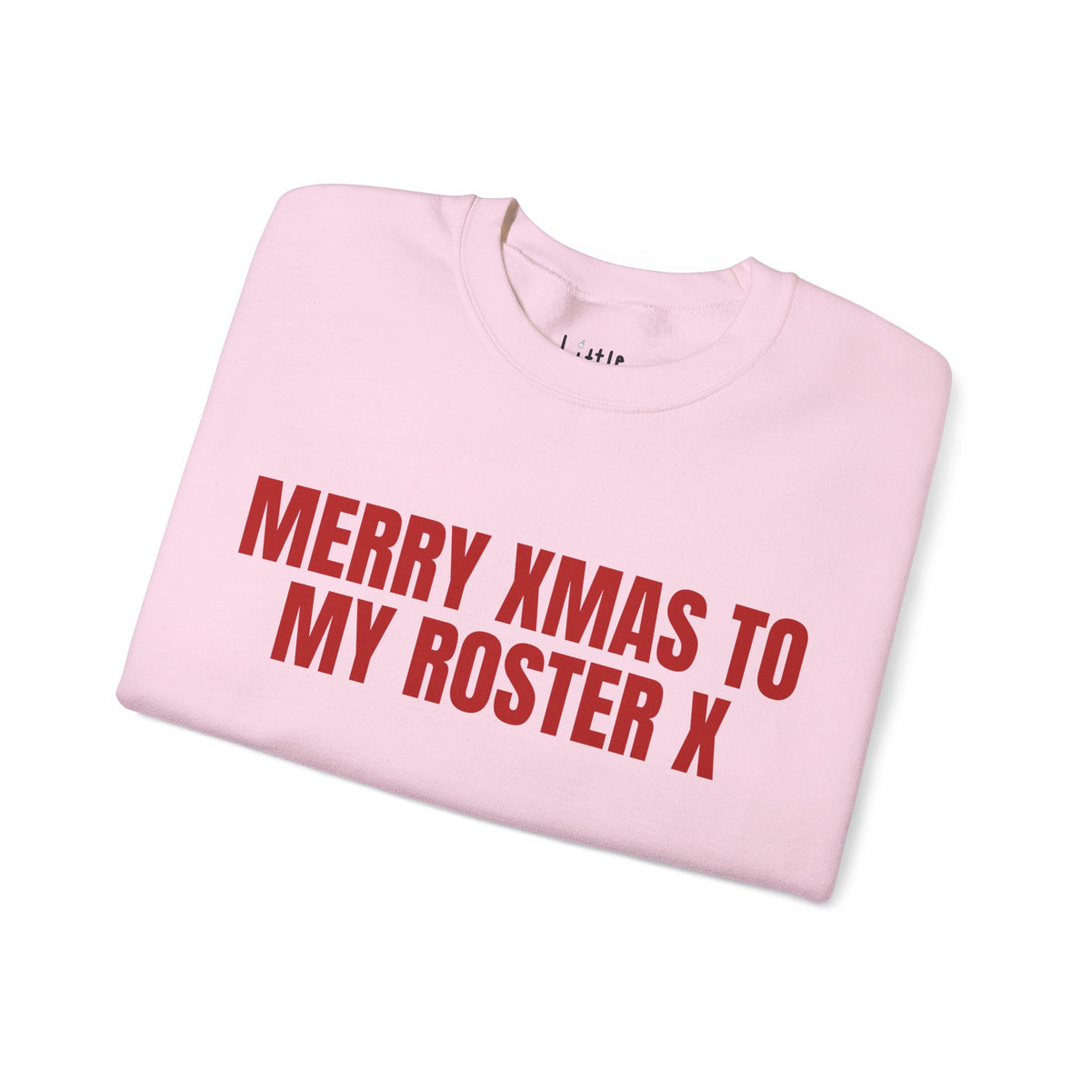 ROSTER sweatshirt
