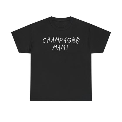 Champagne Mami | Drake tee