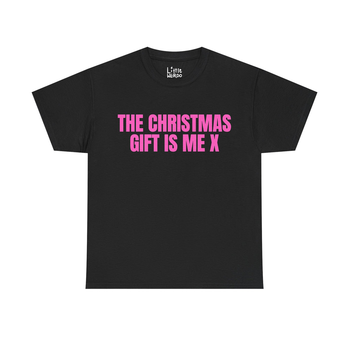 GIFT IS ME TEE