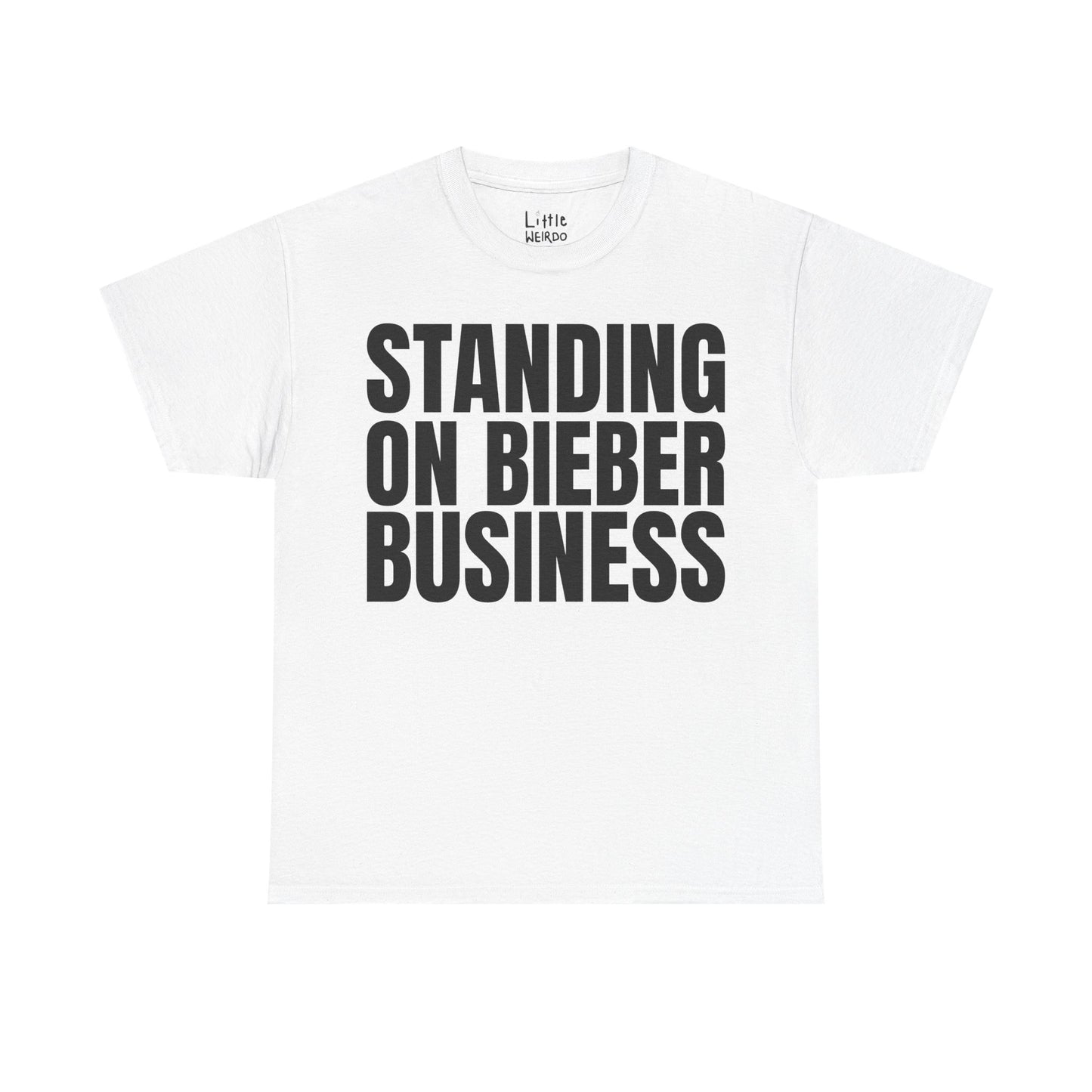 Standing On Business
