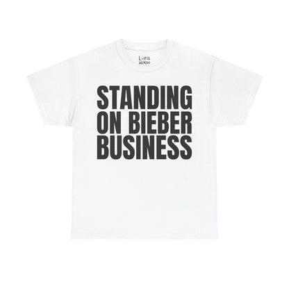 Standing On Business