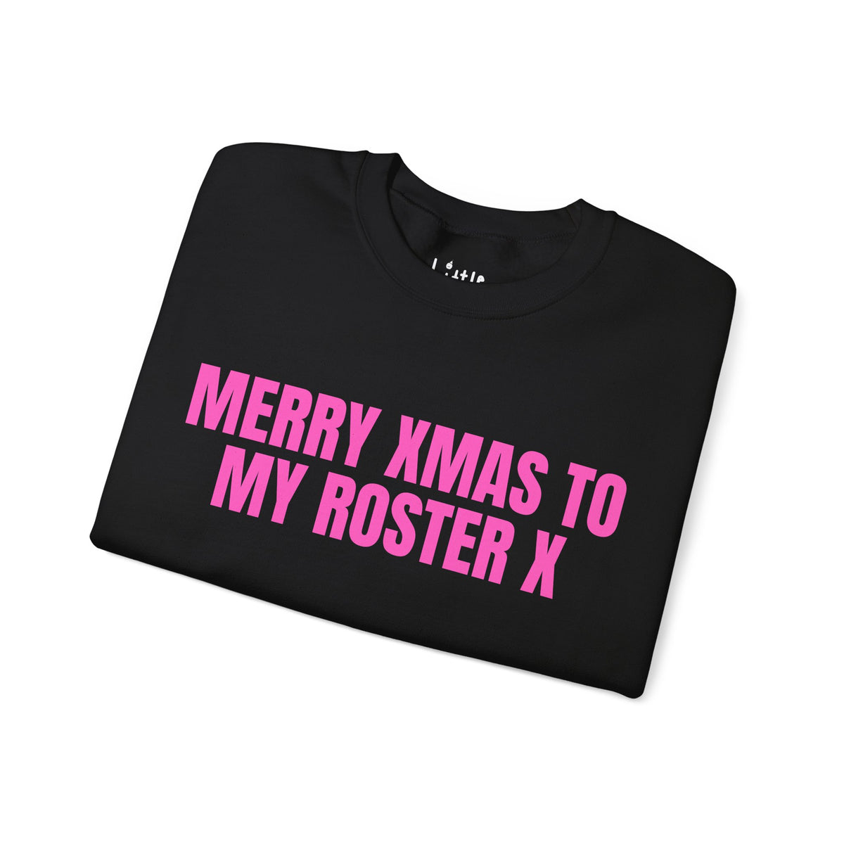ROSTER sweatshirt