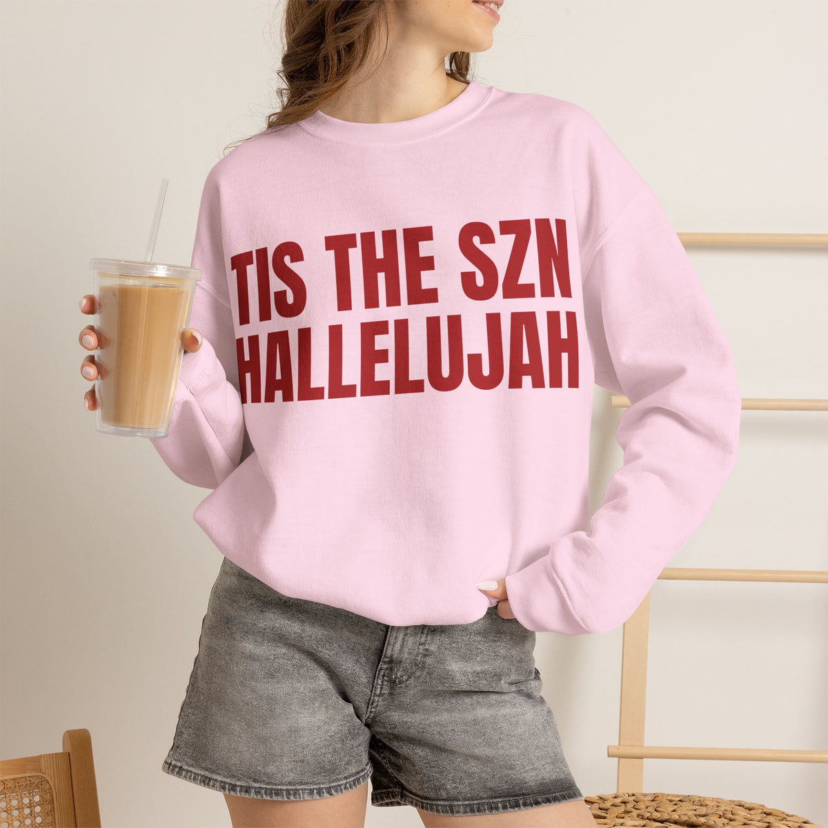 TIS THE SZN SWEAT