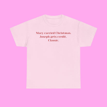 Mary Carried