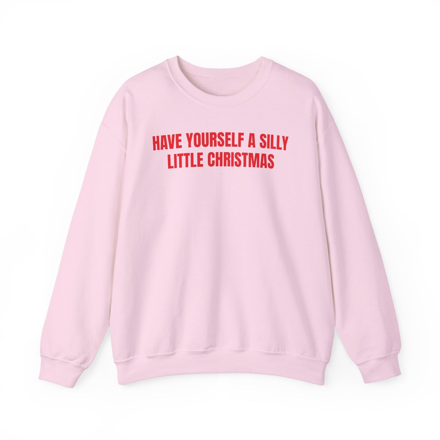Silly Little Christmas Sweatshirt