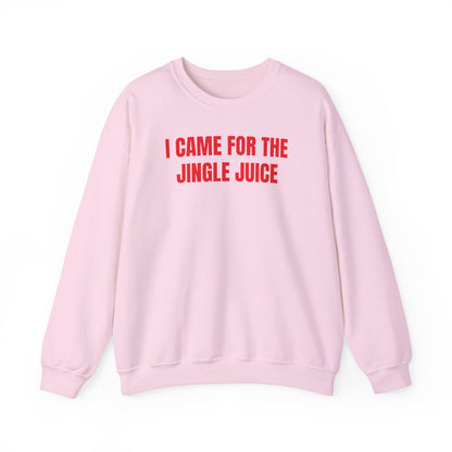 Jingle juice Sweatshirt