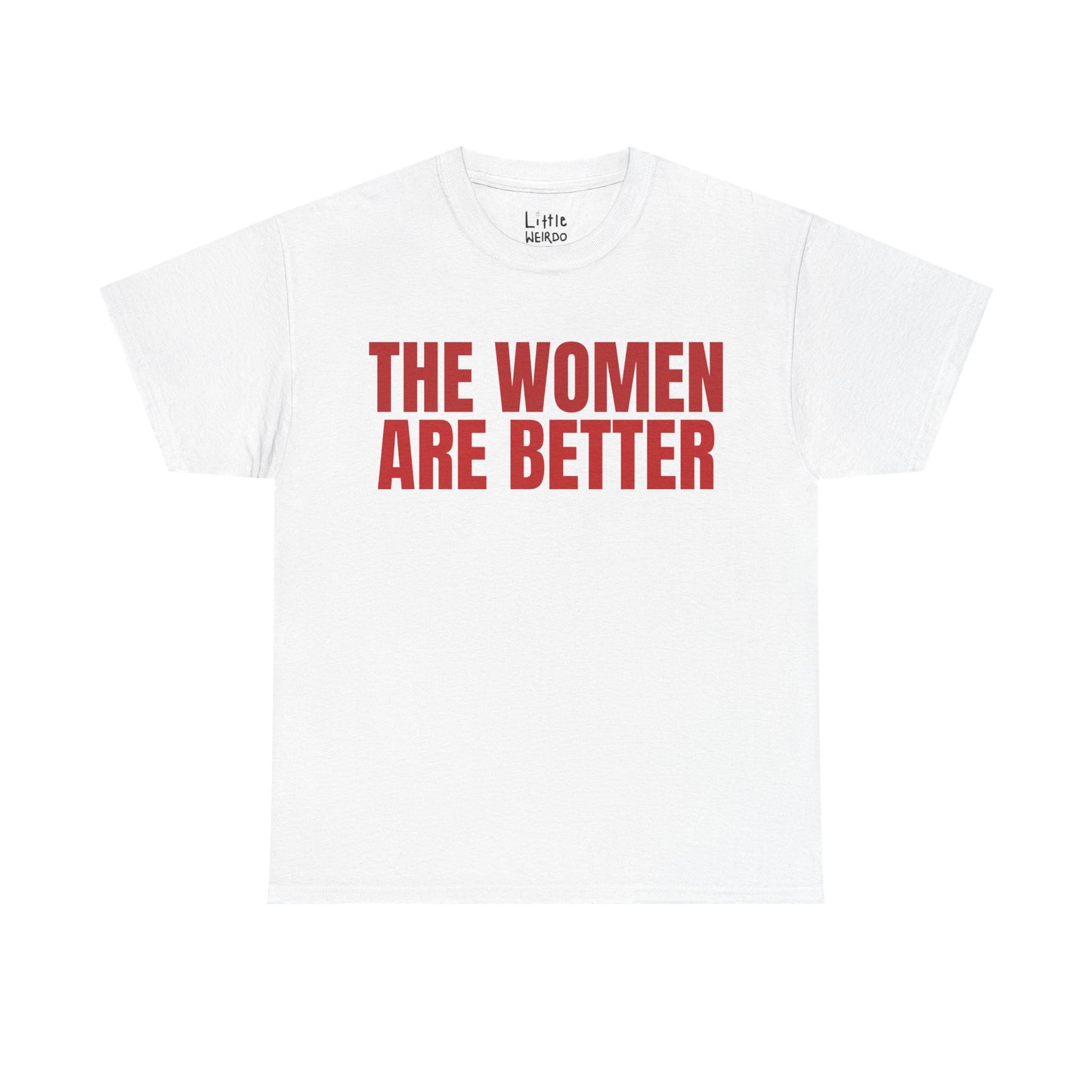 Women Are Better