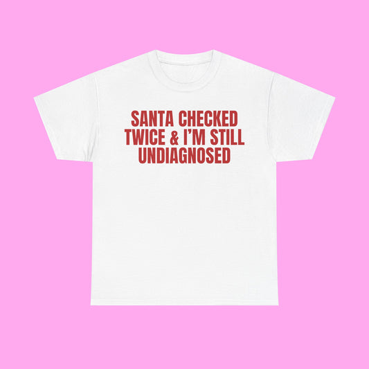 Undiagnosed