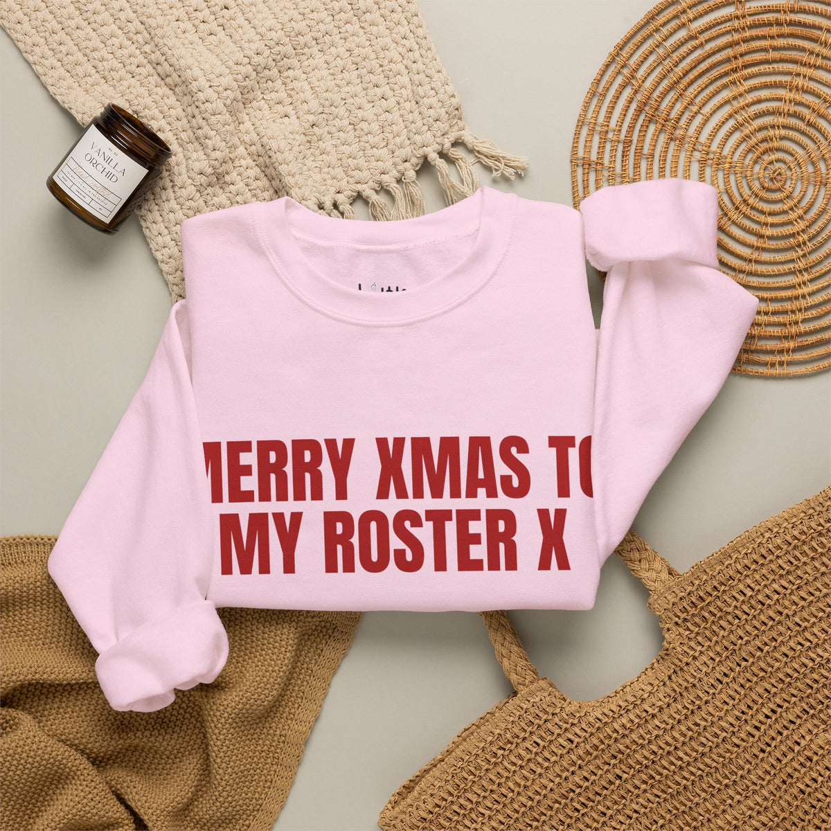 ROSTER sweatshirt