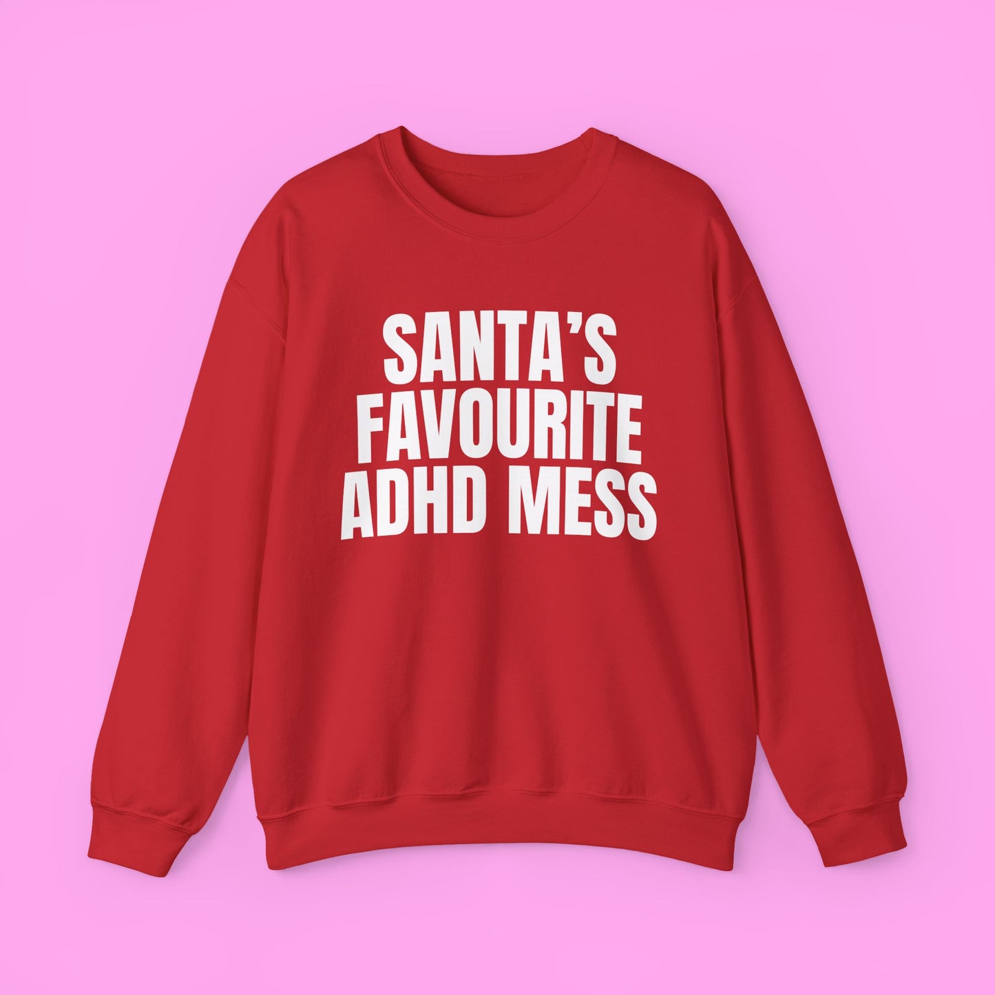 Adhd Mess