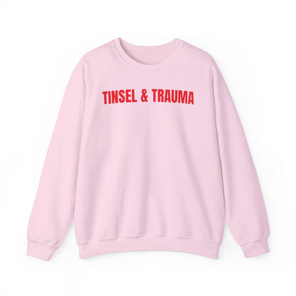 Tinsel & Trauma Sweatshirt