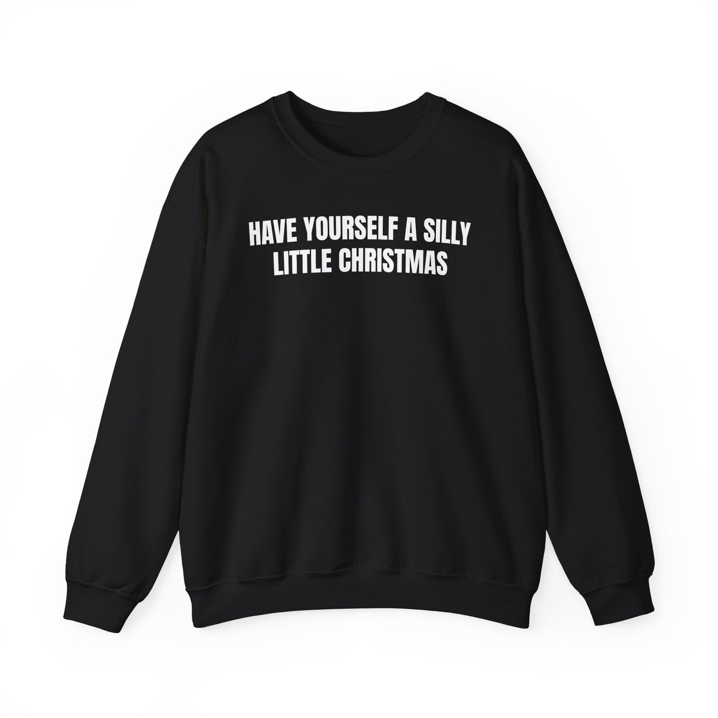 Silly Little Christmas Sweatshirt