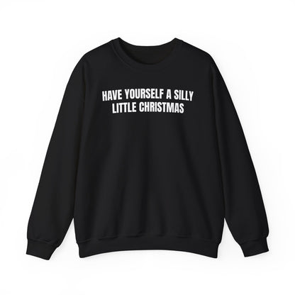 Silly Little Christmas Sweatshirt