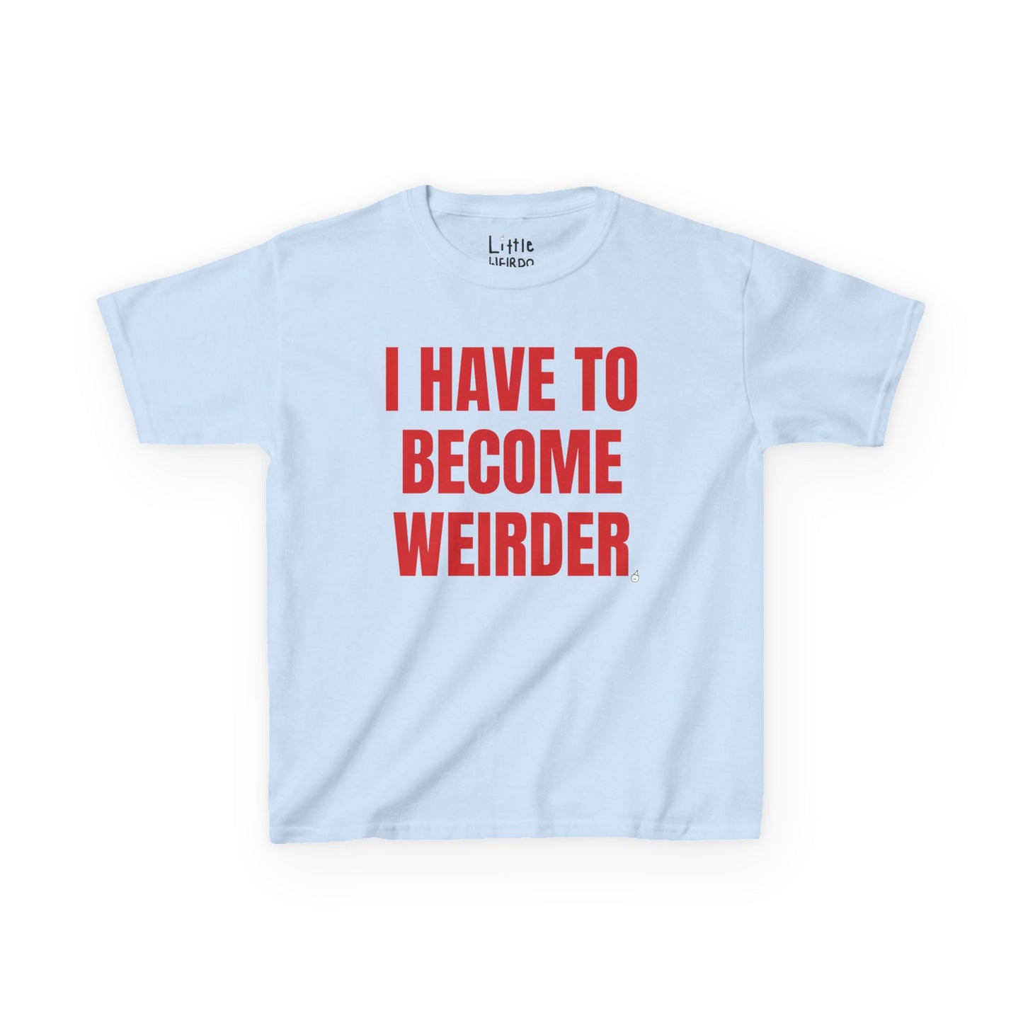 Become Weirder