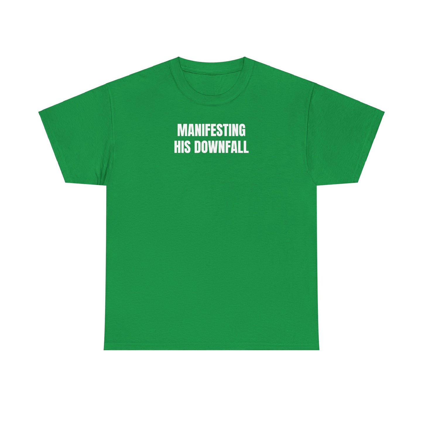 Manifesting downfall T-Shirt