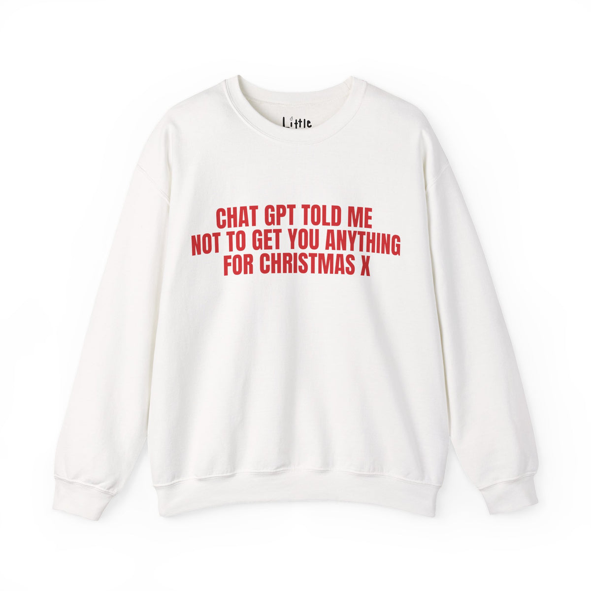 CHAT GPT Sweatshirt