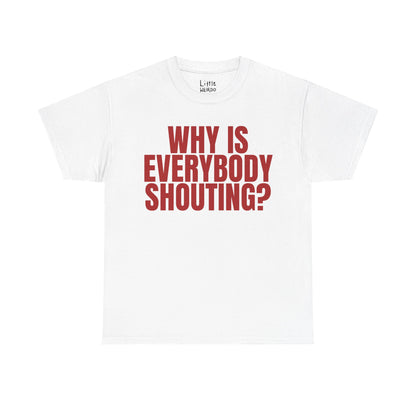 Everybody Shouting