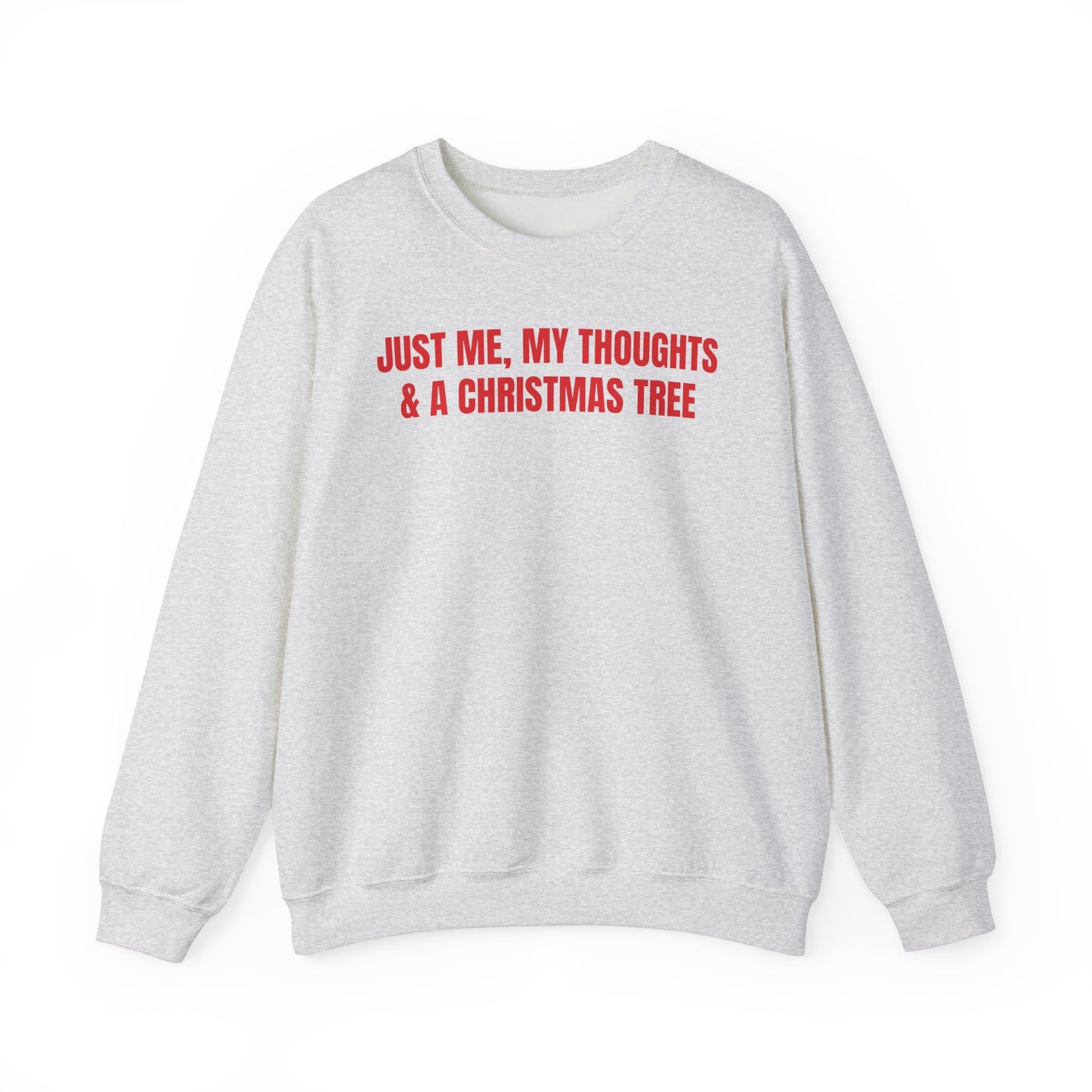 Me & my thoughts Sweatshirt