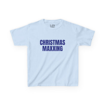 MAXXING BABY TEE