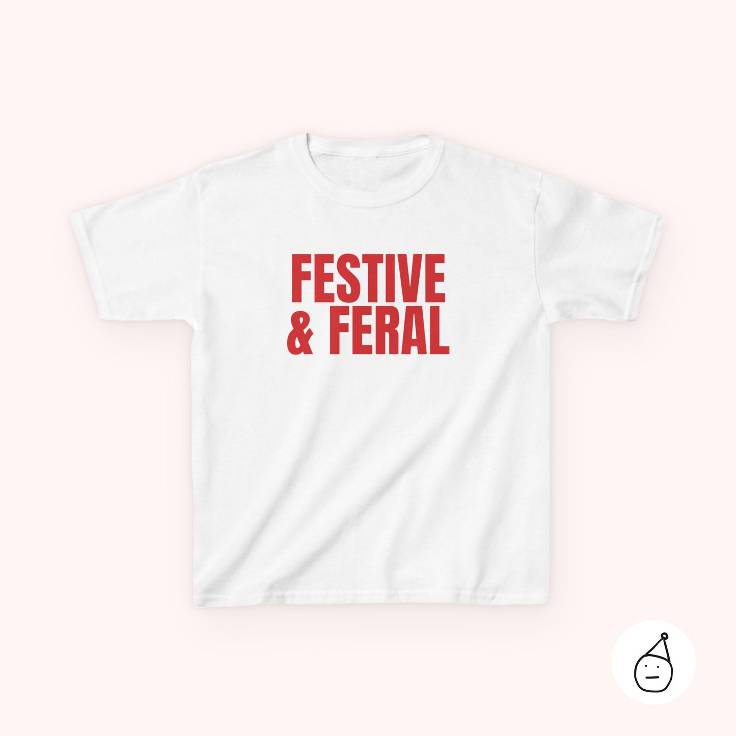 Kids Festive & Feral