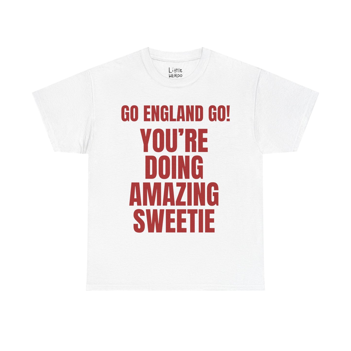 Go England Go