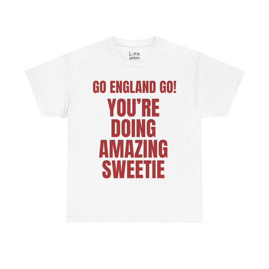 Go England Go