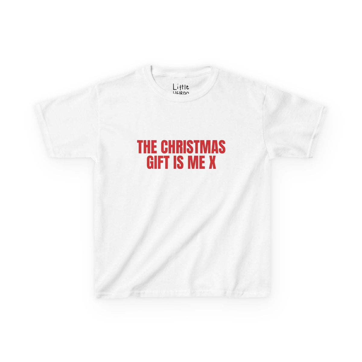 THE GIFT IS ME BABY Tee