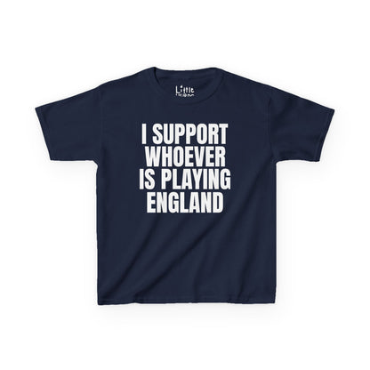 Playing England