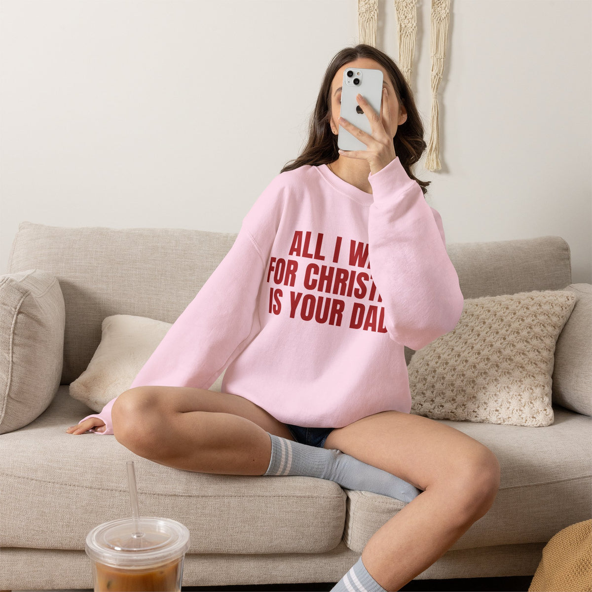YOUR DAD SWEAT