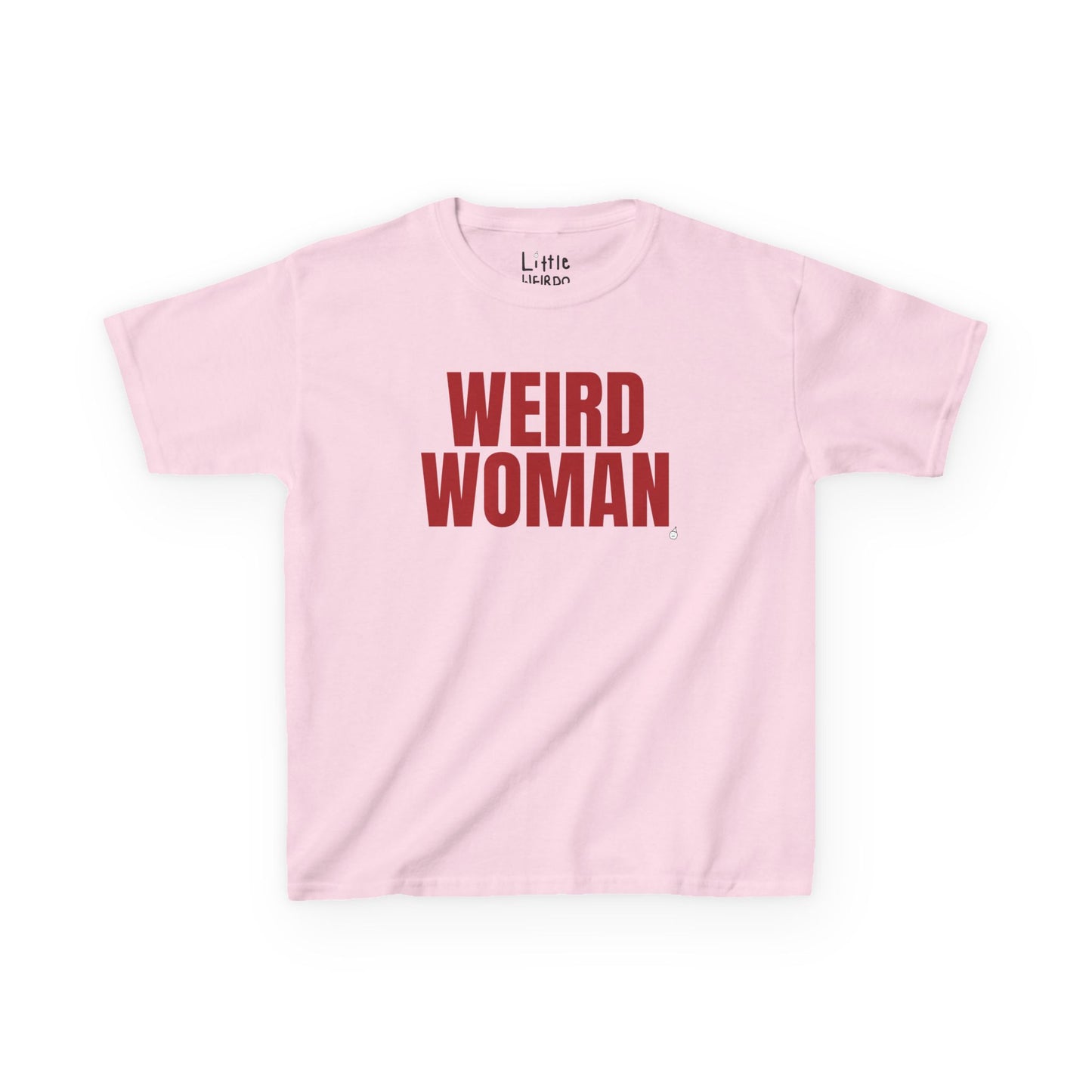 Weird Woman