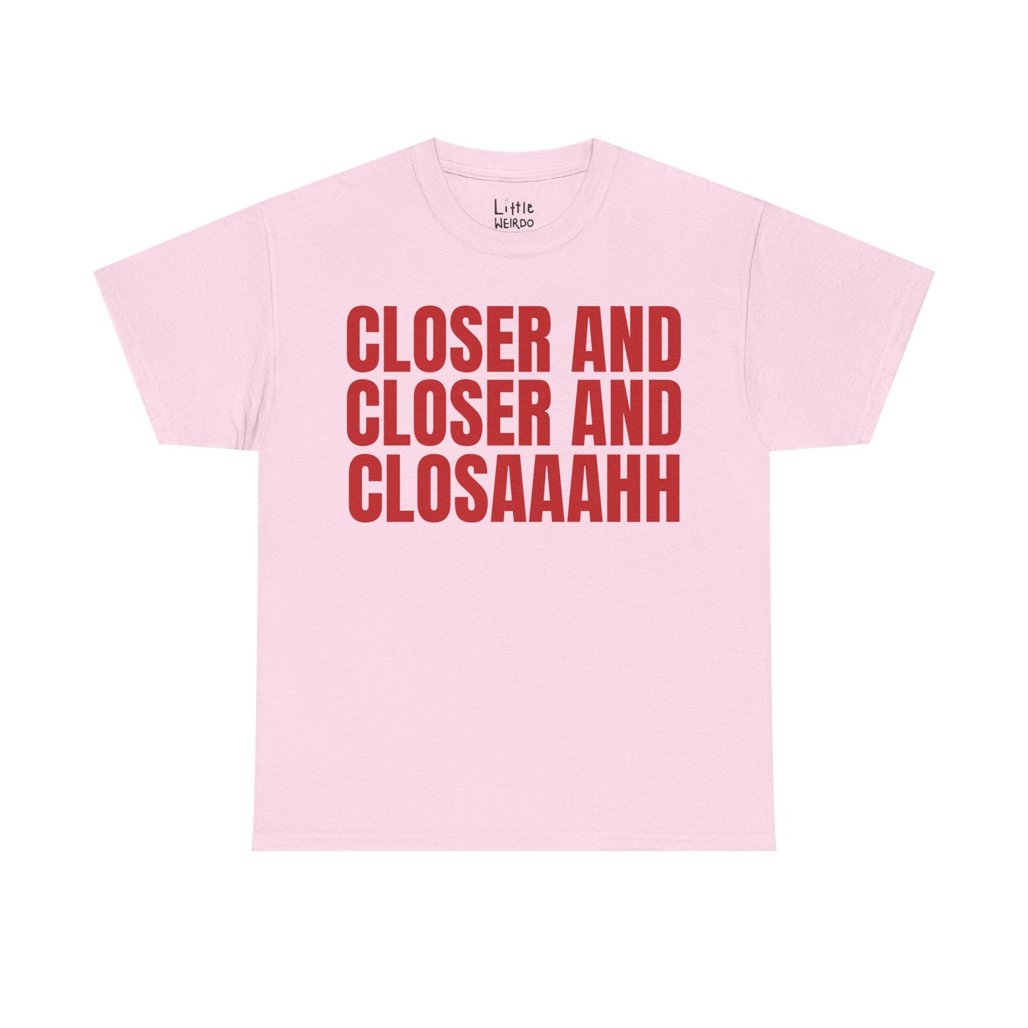 Closer & Closer