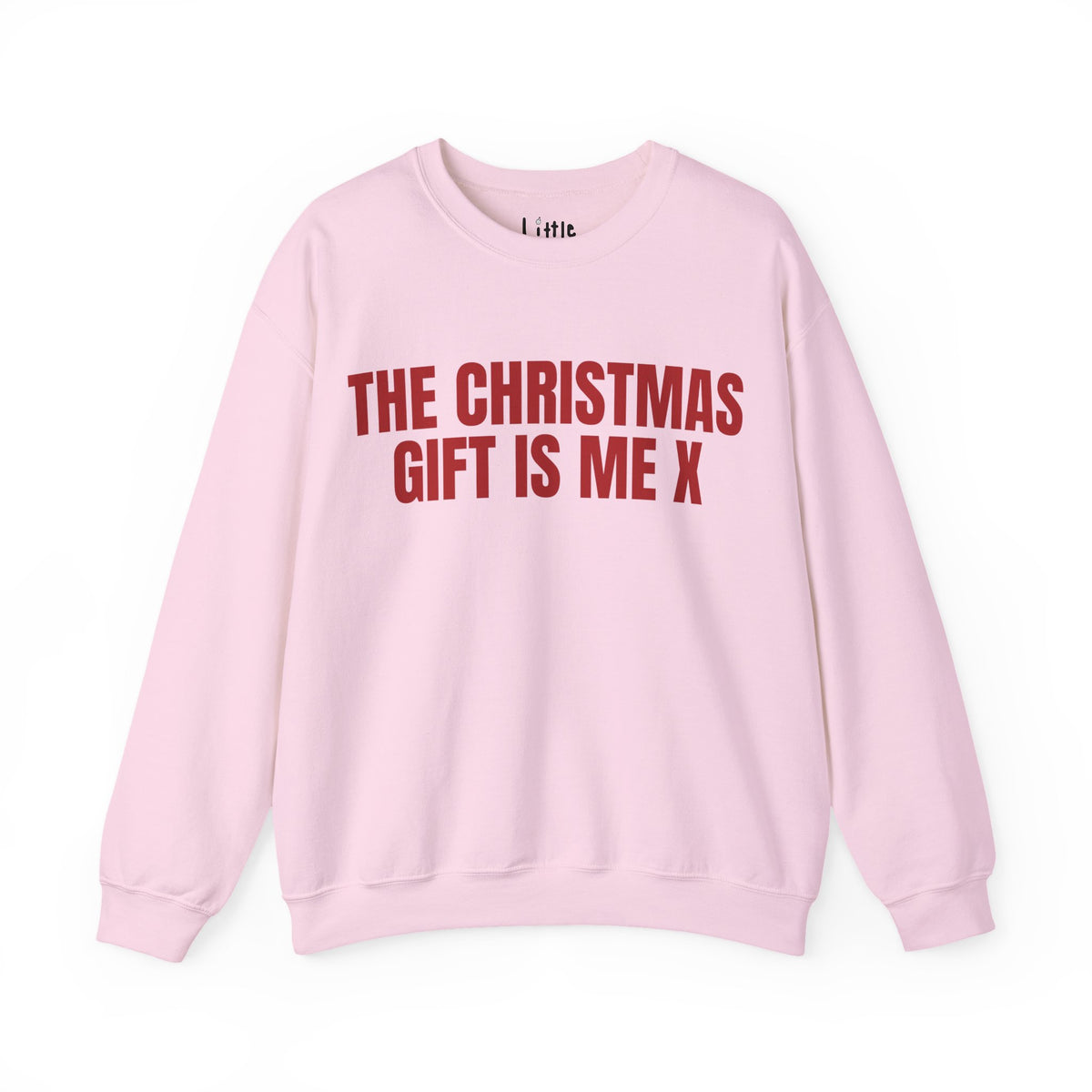 GIFT IS ME SWEAT