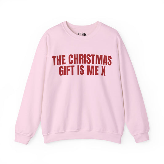 GIFT IS ME SWEAT