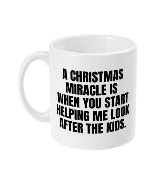 When you start helping mug