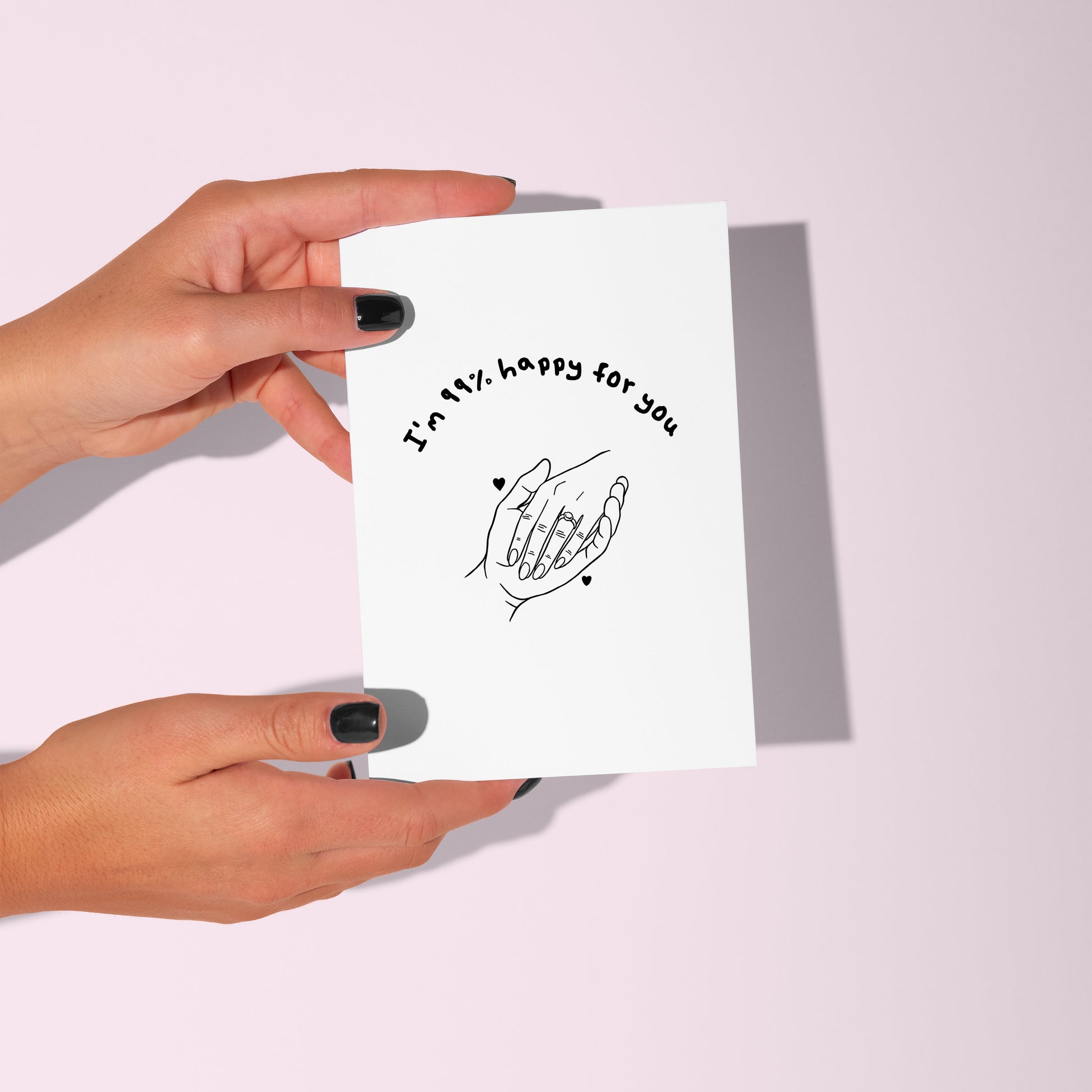 hilarious engagement and wedding day cards